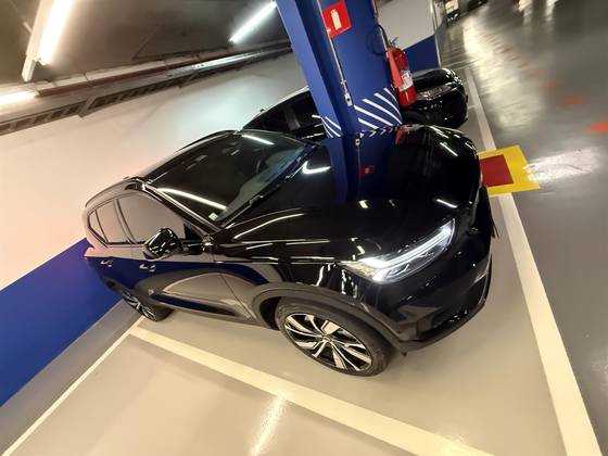 VOLVO XC40 P8 RECHARGE ELECTRIC BEV PURE AWD
